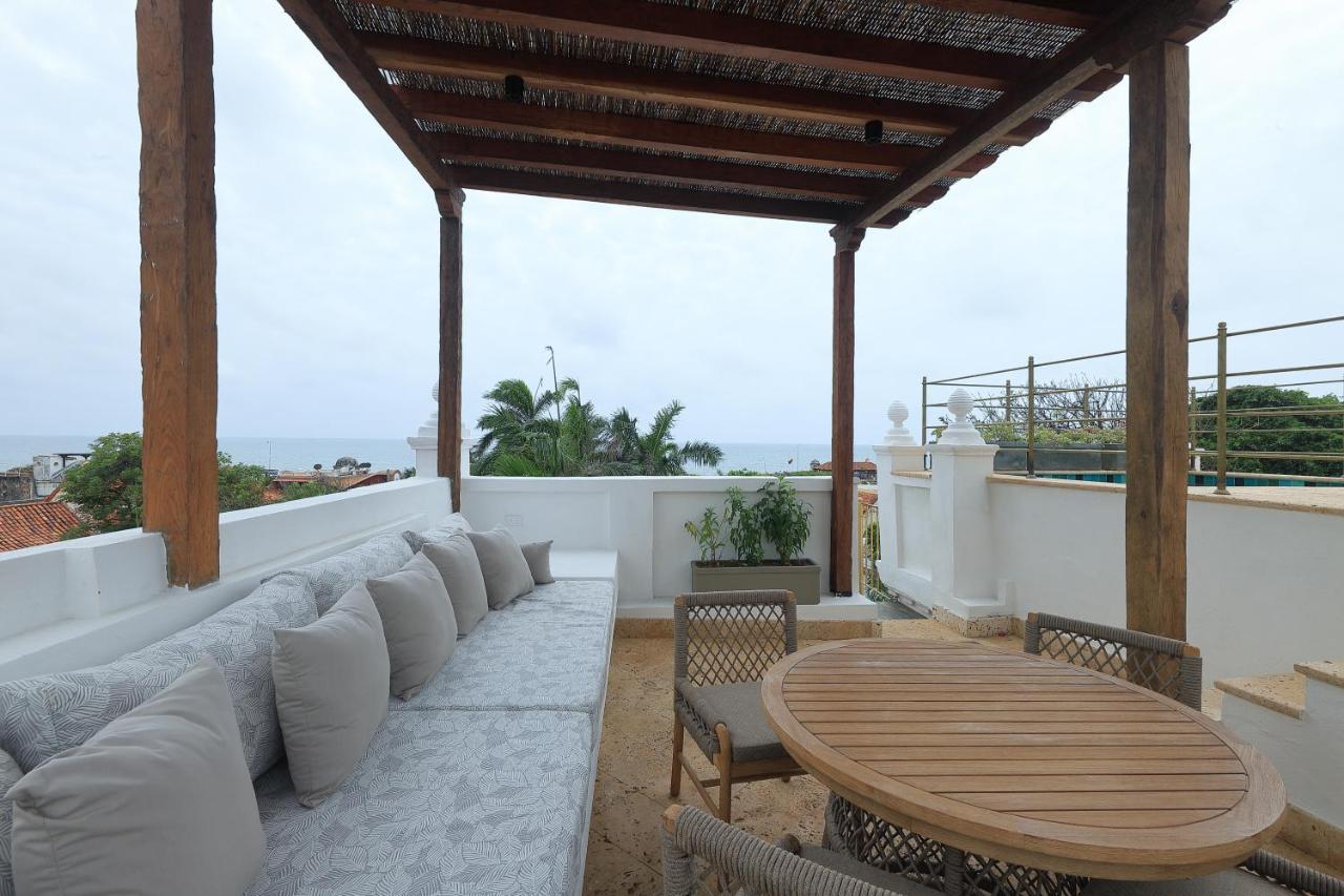 Casa Pestagua Relais Chateaux Картахена Экстерьер фото