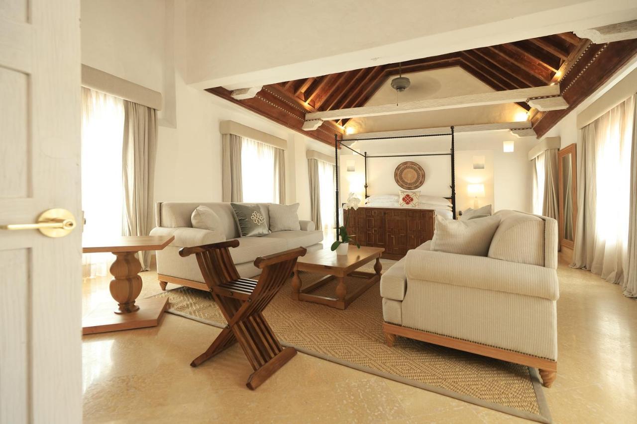 Casa Pestagua Relais Chateaux Картахена Экстерьер фото