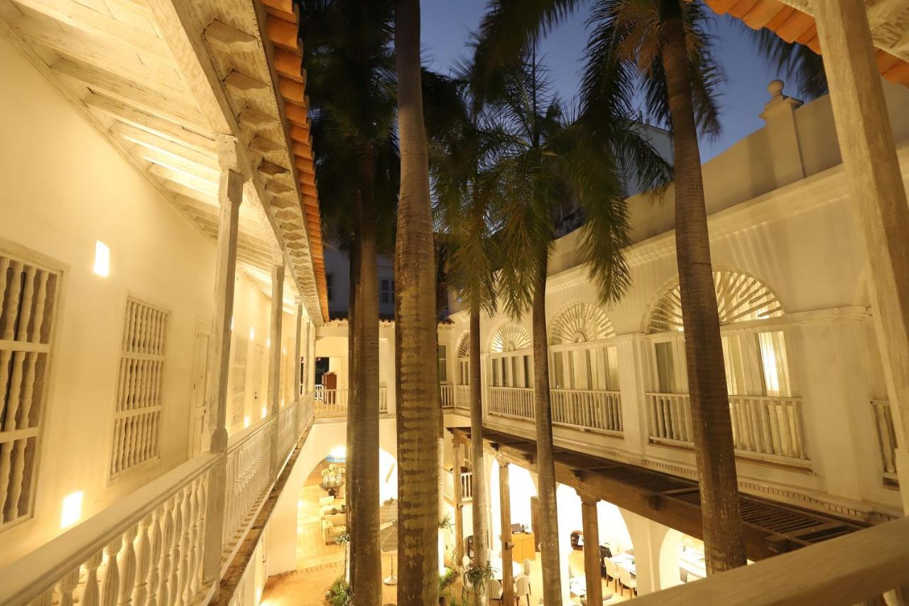 Casa Pestagua Relais Chateaux Картахена Экстерьер фото