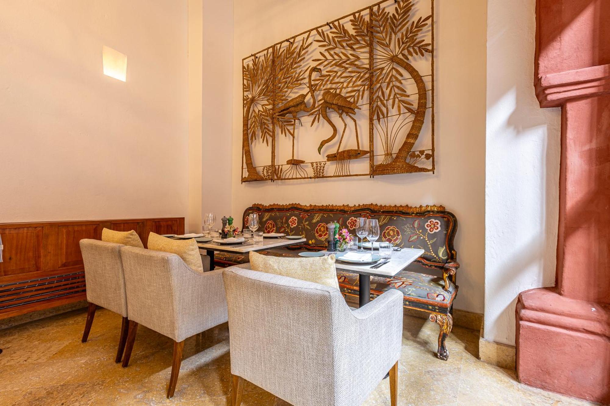 Casa Pestagua Relais Chateaux Картахена Экстерьер фото